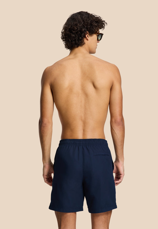 Shiwi MIKE Swim Shorts Solid Dark Navy