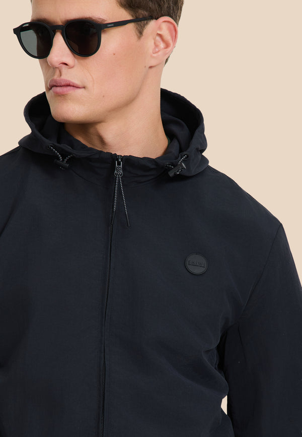 Shiwi NASH Jacket Solid Black