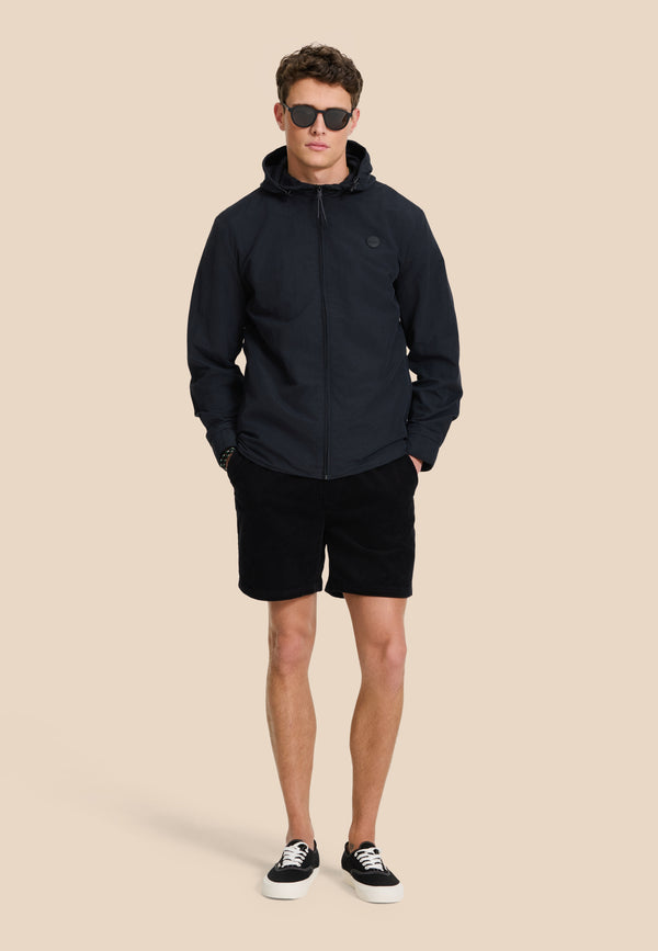 Shiwi NASH Jacket Solid Black