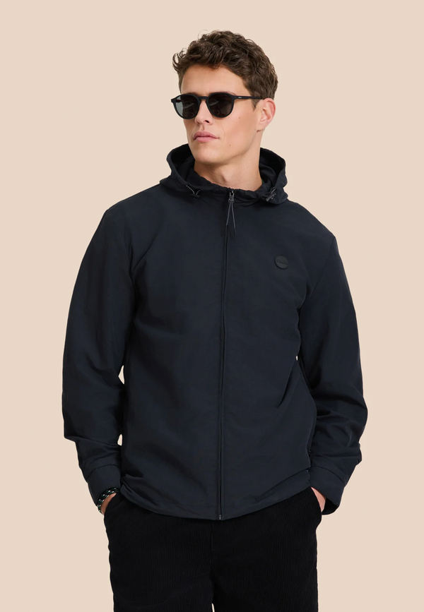 shiwi NASH jacket solid Black