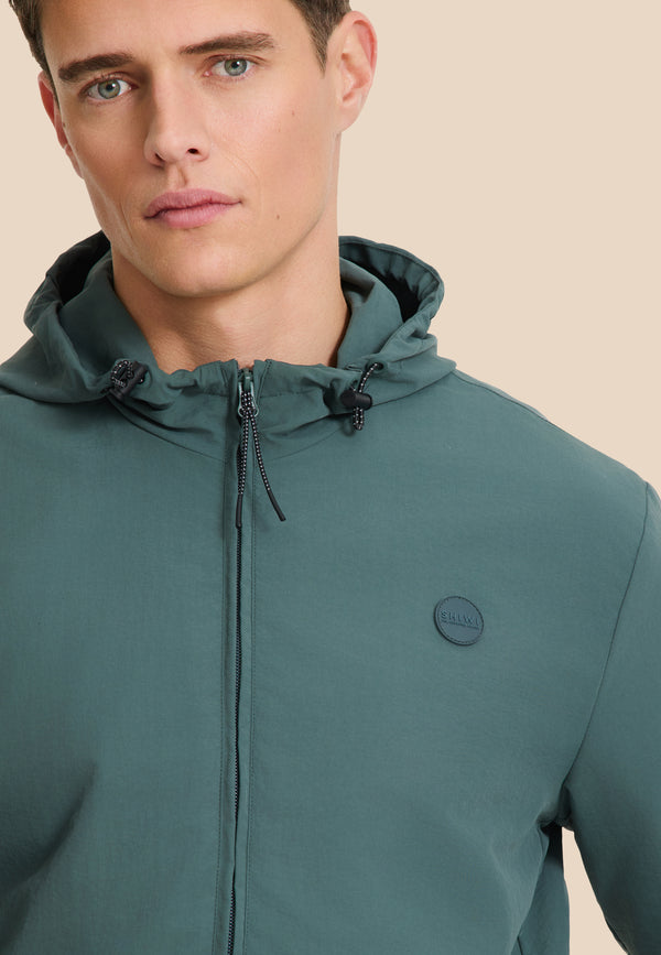 Shiwi NASH Jacket Solid Green Smokey