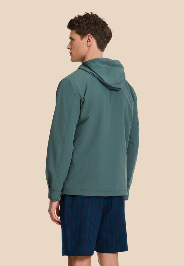 Shiwi NASH Jacket Solid Green Smokey