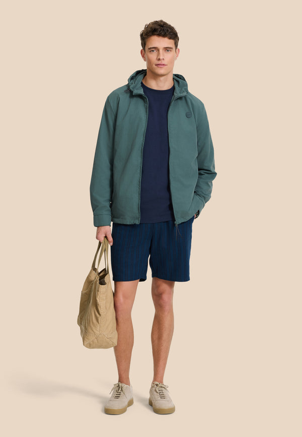 Shiwi NASH Jacket Solid Green Smokey