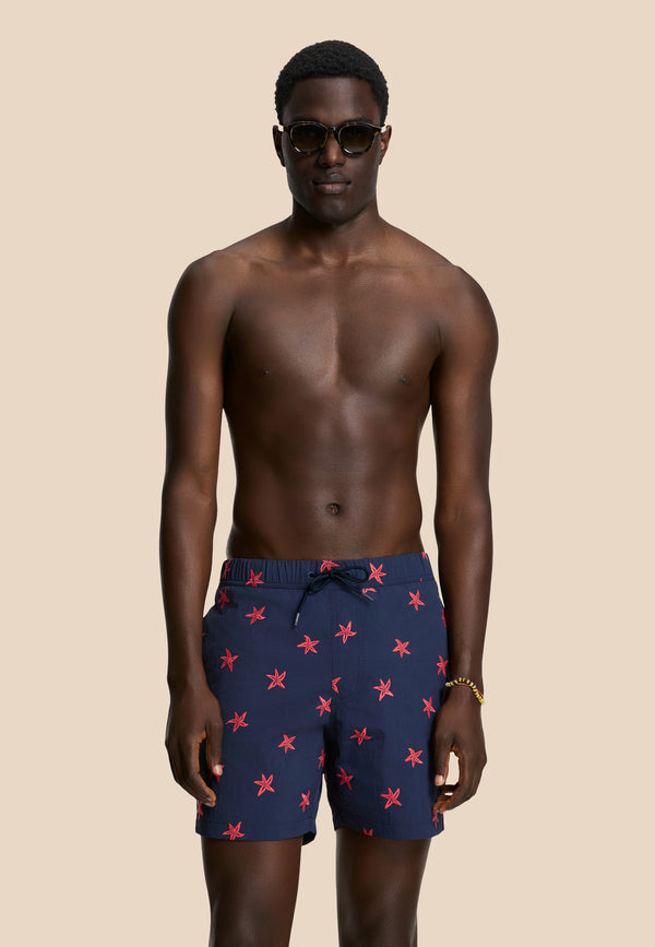 shiwi NICK QUICK DRY swim shorts starfish embro