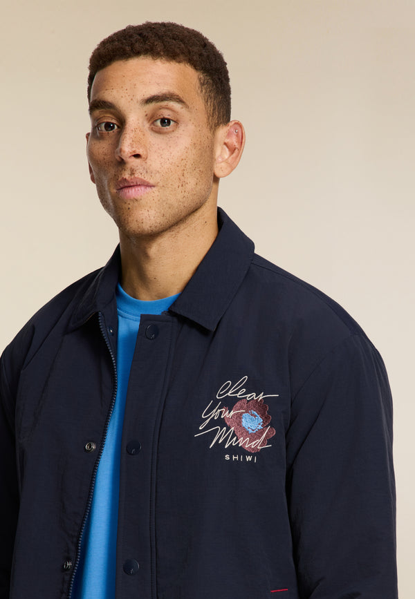 Shiwi OTIS Padded Jacket Shiwi Unwind Dark Navy