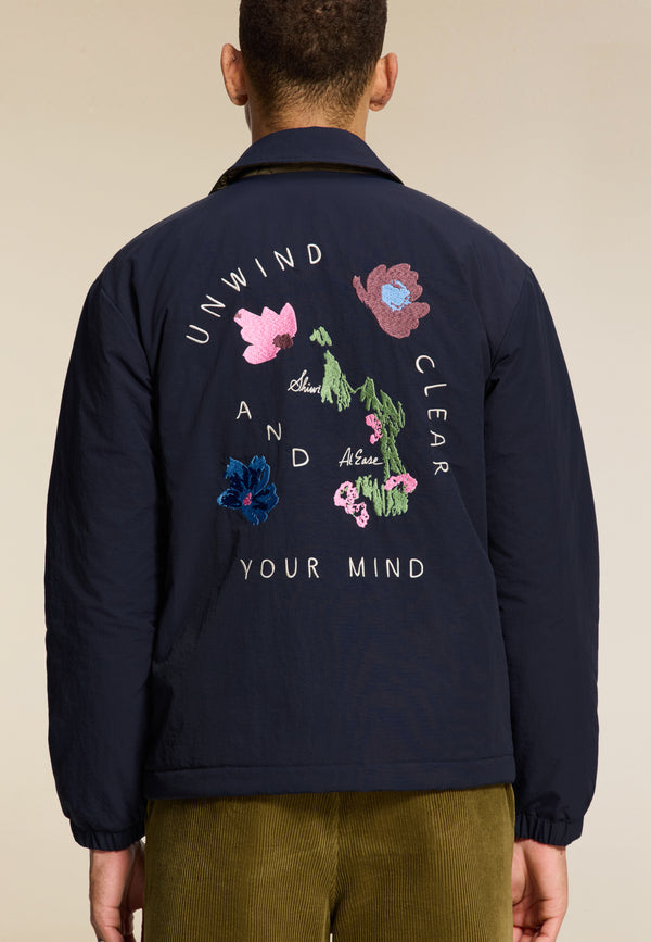 Shiwi OTIS Padded Jacket Shiwi Unwind Dark Navy