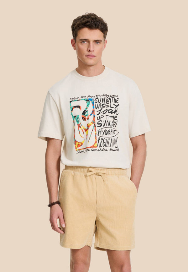 shiwi RIO shorts desert beige