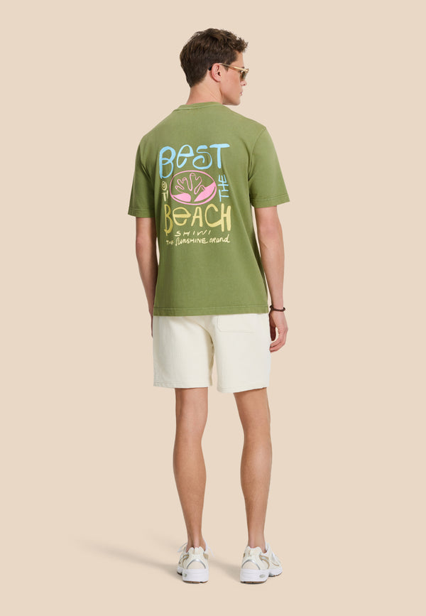 Shiwi RIO Shorts White Antique