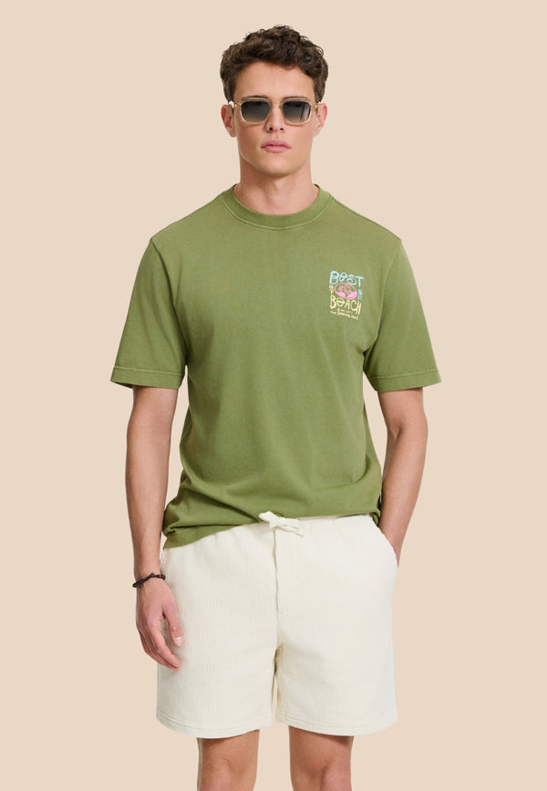 shiwi RIO shorts white antique