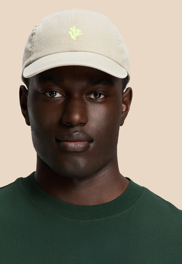 shiwi SHIWI garment dyed cap Beige sand