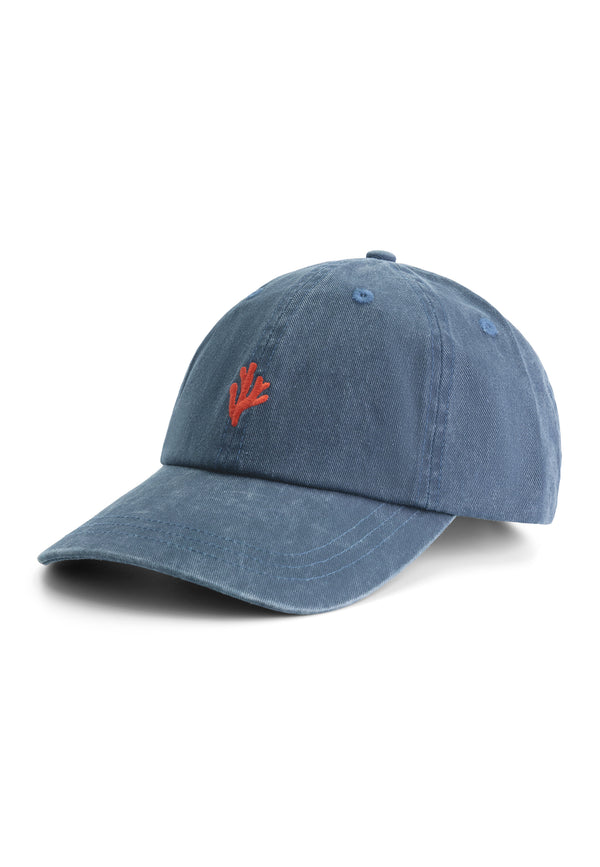 Shiwi SHIWI Garment Dyed Cap Blue Dark Navy