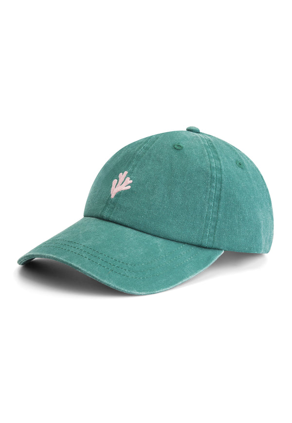 Shiwi SHIWI Garment Dyed Cap Green Leaf