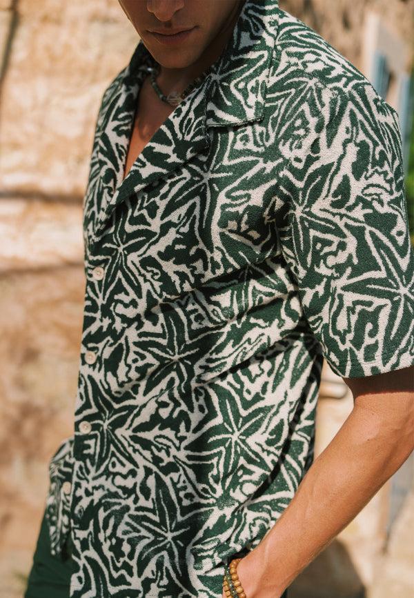 Shiwi TED Short Sleeve Shirt Starfish