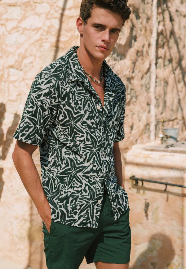 shiwi TED short sleeve shirt starfish