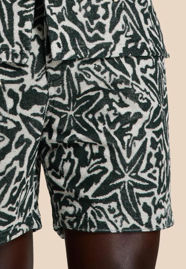 Shiwi TONY Toweling Shorts Starfish