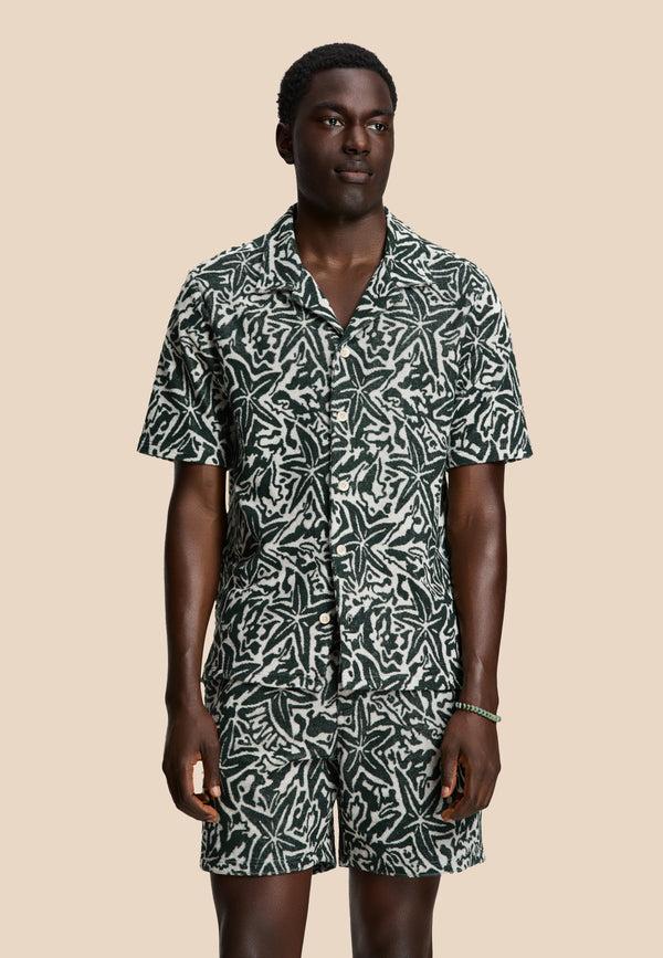 shiwi TONY toweling shorts starfish