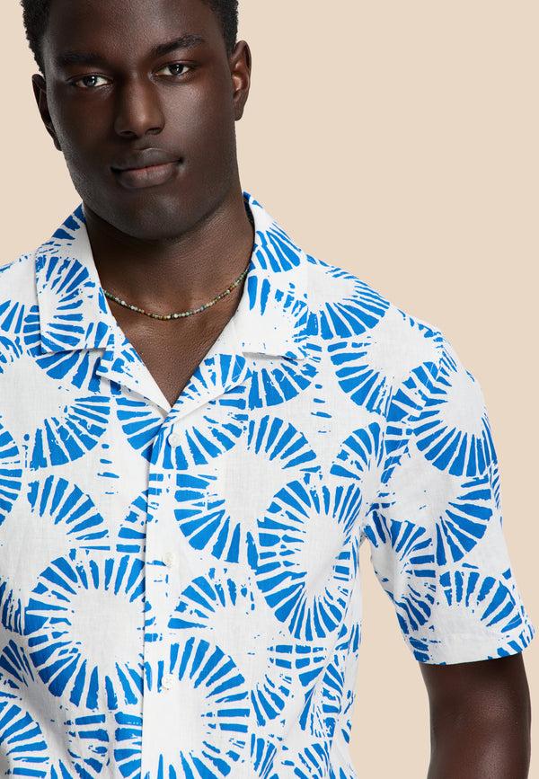 Shiwi VIC Short Sleeve Shirt Ripple