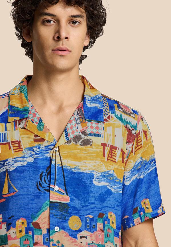 Shiwi VIC Short Sleeve Shirt Shiwi Island