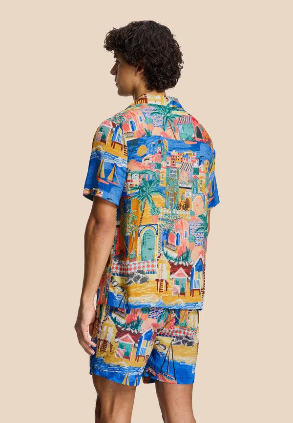 Shiwi VIC Short Sleeve Shirt Shiwi Island