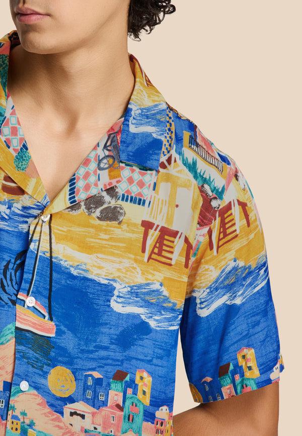 Shiwi VIC Short Sleeve Shirt Shiwi Island