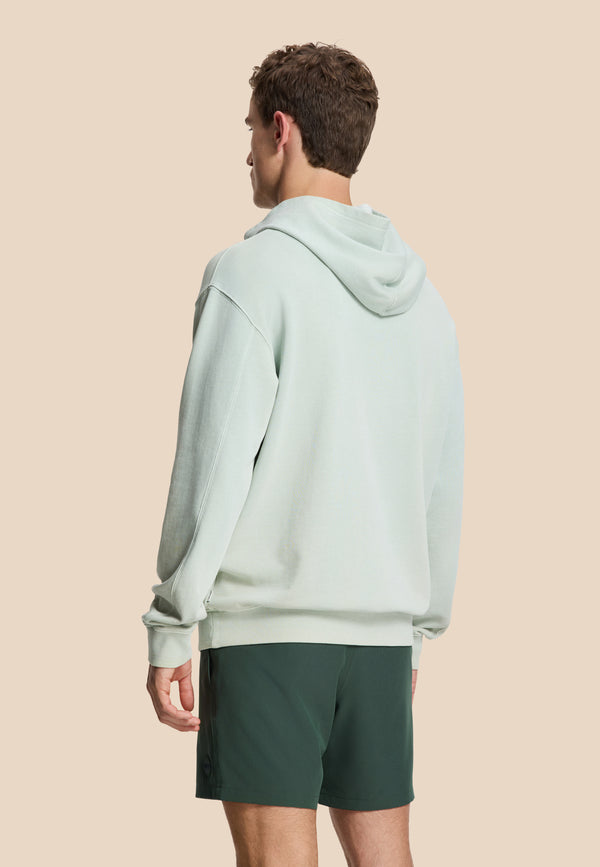 Shiwi ZAC Relaxed Fit Hood Sweat Paradise