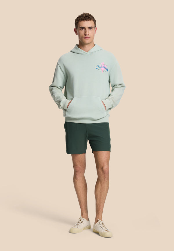 Shiwi ZAC Relaxed Fit Hood Sweat Paradise