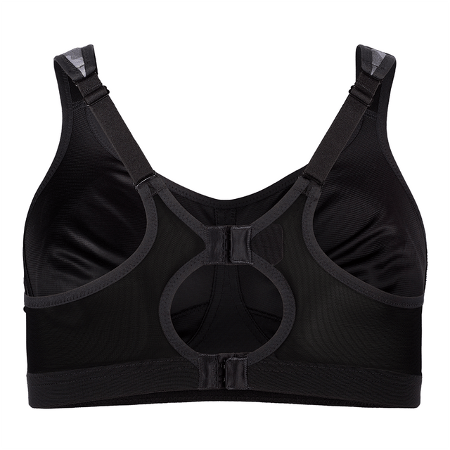 Shock Absorber Shock Absorber Multi Sports Support Bra - Black Print