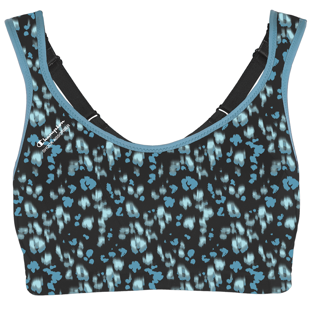shock absorber Shock Absorber Multi Sports Support Bra - Blue Print