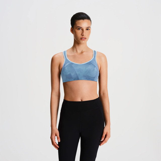 Shock Absorber Shock Absorber Multi Sports Support Bra - Cloudy Blue