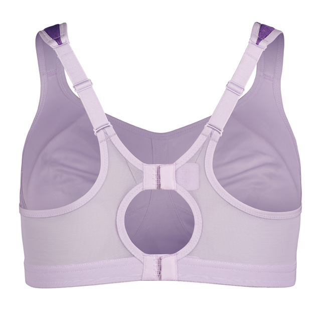 Shock Absorber Shock Absorber Multi Sports Support Bra - Orchid Print