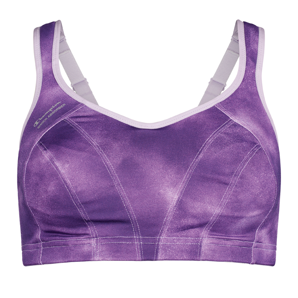 shock absorber Shock Absorber Multi Sports Support Bra - Orchid Print