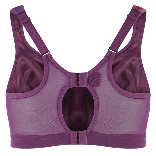 Shock Absorber Shock Absorber Multi Sports Support Bra - Purple Rose