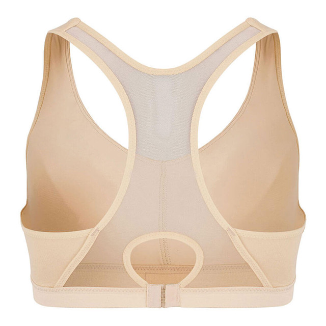 Shock Absorber Shock Absorber Pump Padded Bra - Beige