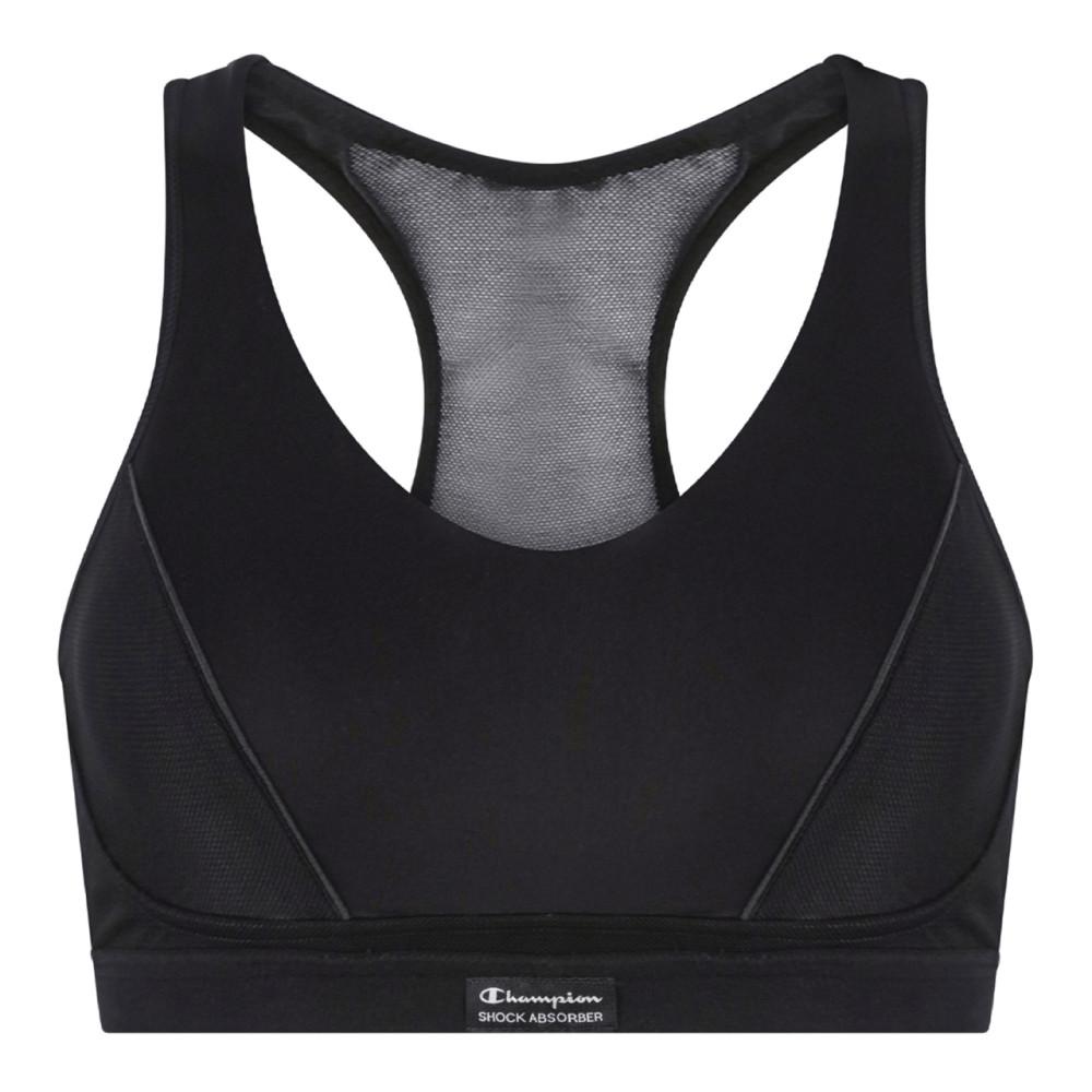 shock absorber Shock Absorber Pump Padded Bra - Black