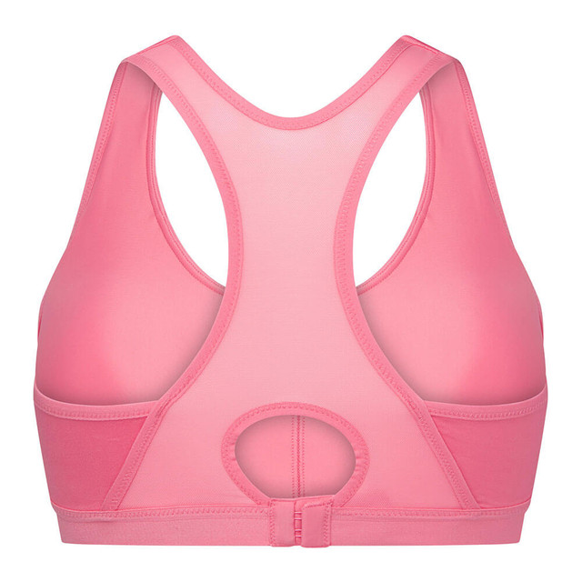 Shock Absorber Shock Absorber Pump Padded Bra - Coral