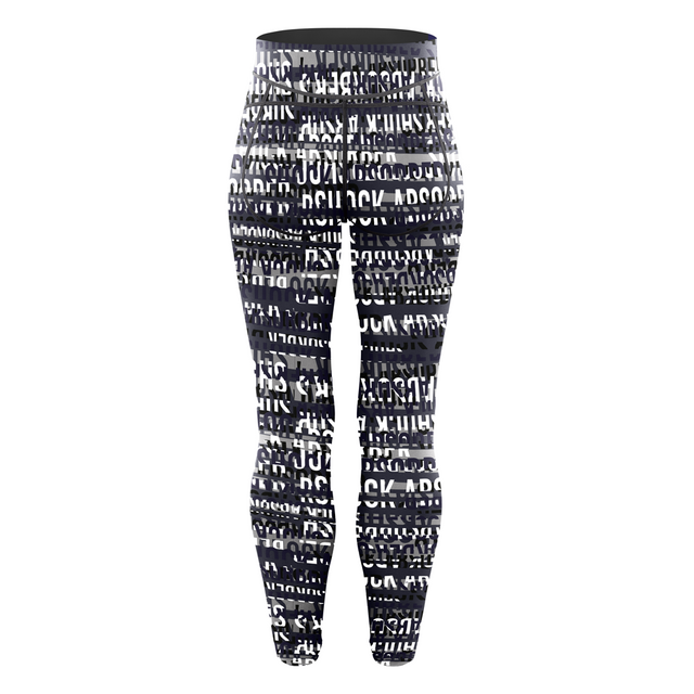 Shock Absorber Shock Absorber Leggings - Print Logo