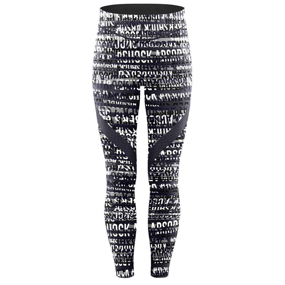 shock absorber Shock Absorber Leggings - Print Logo