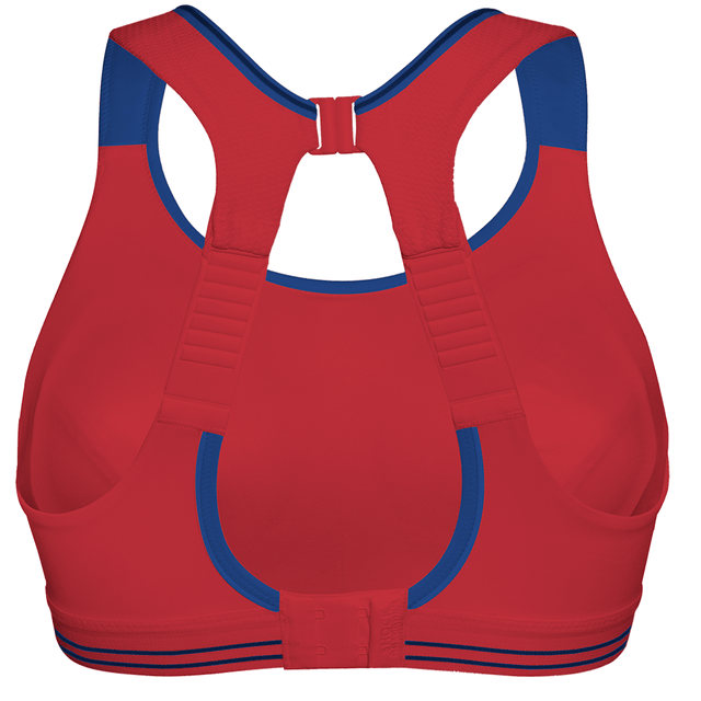 Shock Absorber Shock Absorber Ultimate Run Bra - Red