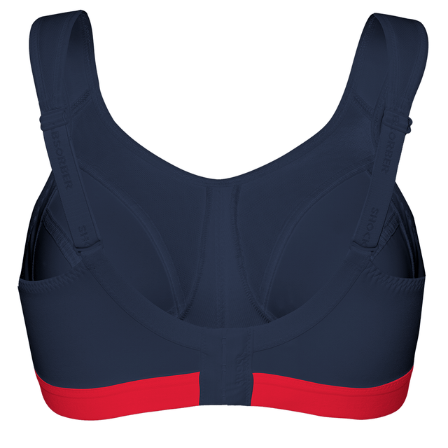 Shock Absorber Shock Absorber SN109 D+ Max Support Sports Bra - Navy