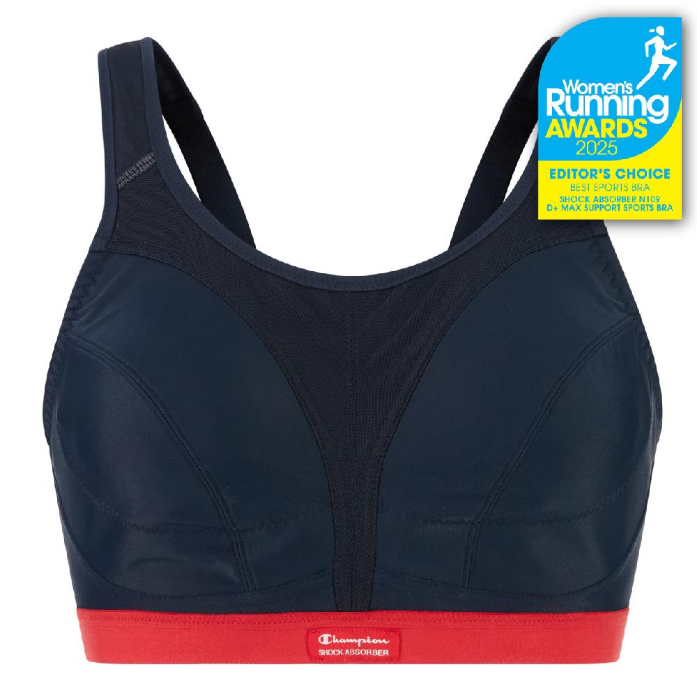shock absorber Shock Absorber SN109 D+ Max Support Sports Bra - Navy