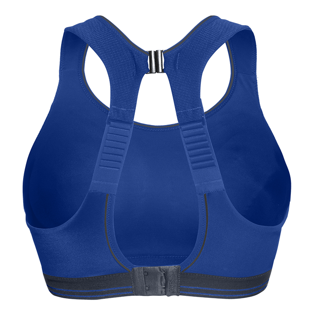 Shock Absorber Ultimate Run Bra - Blueberry