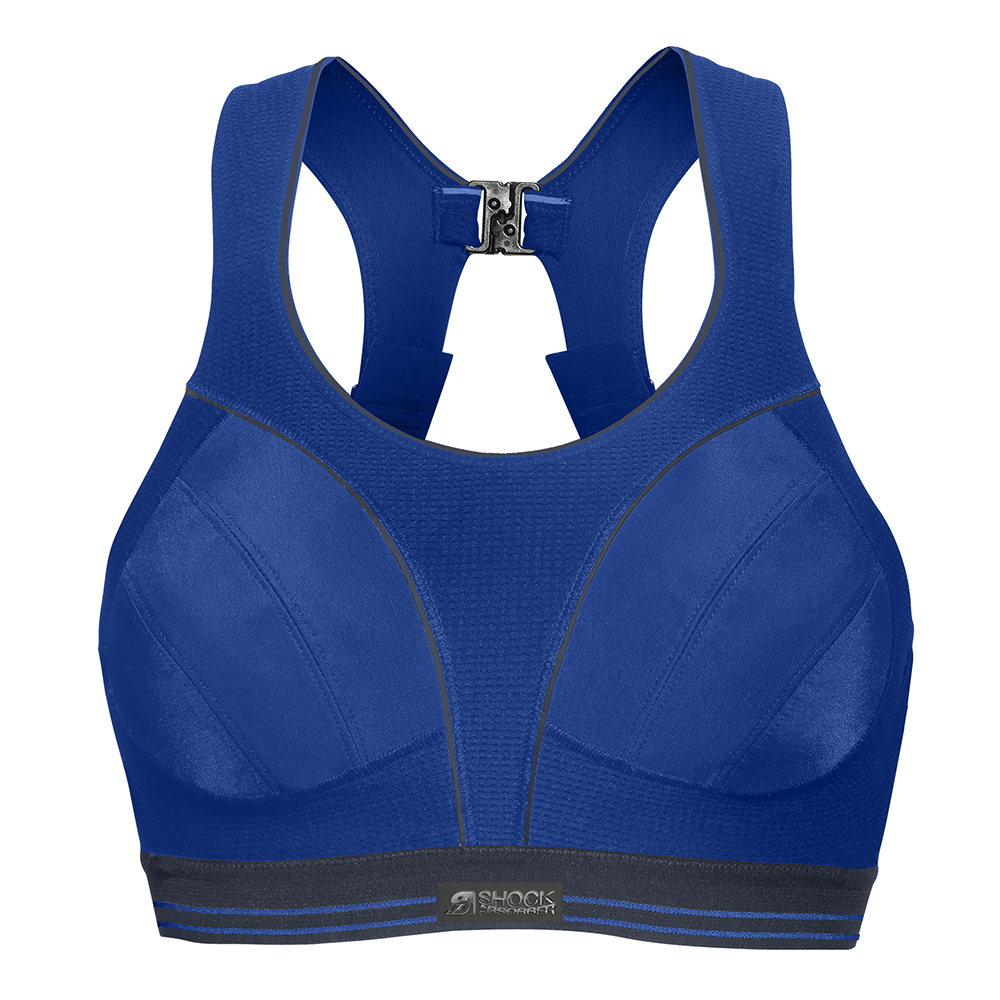 shock absorber Ultimate Run Bra - Blueberry