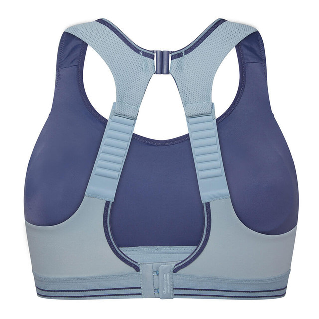 Shock Absorber Shock Absorber Ultimate Run Bra - Cloudy Blue