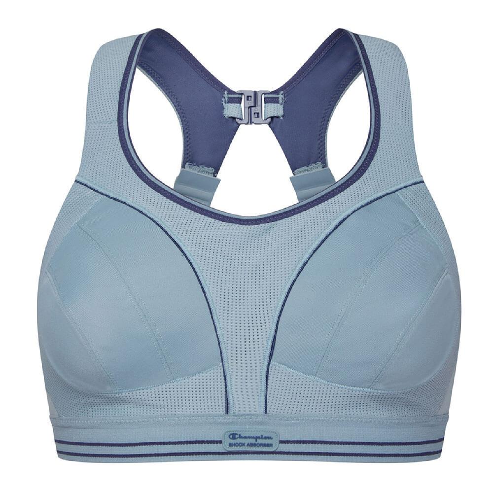 shock absorber Shock Absorber Ultimate Run Bra - Cloudy Blue