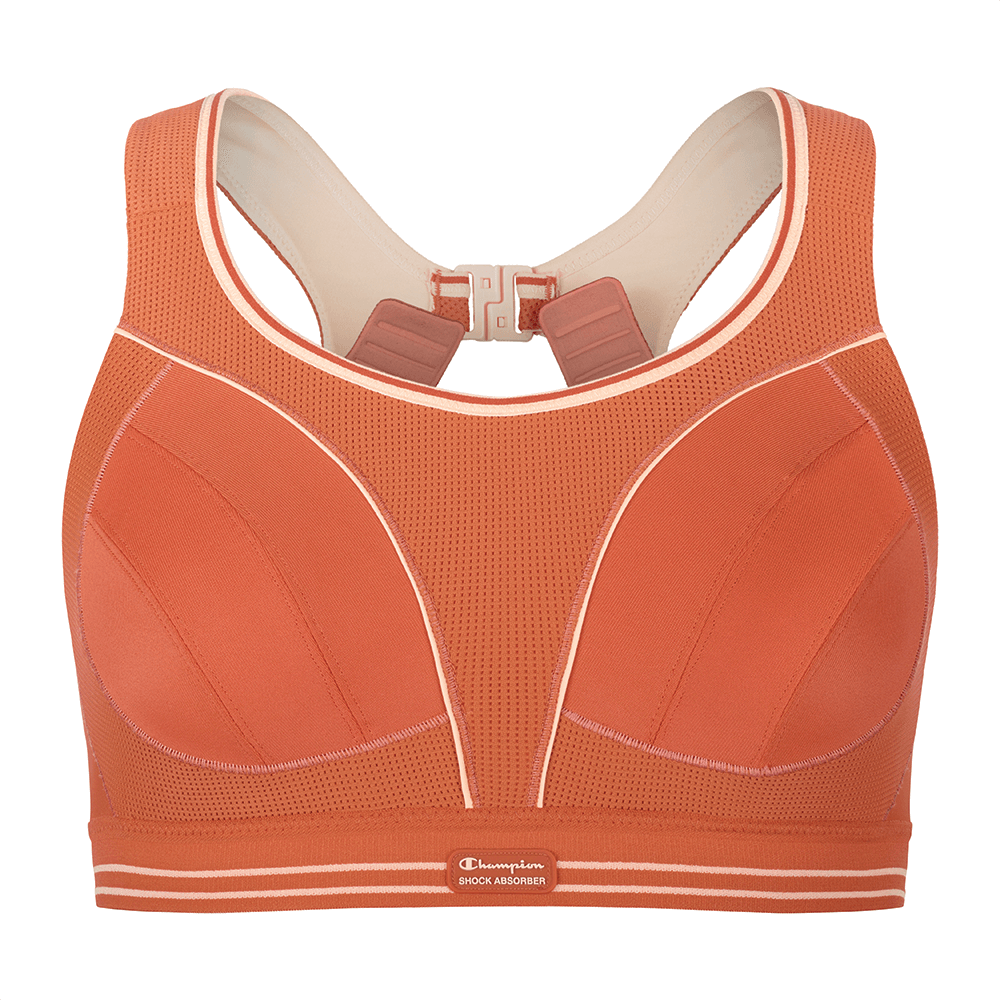 shock absorber Shock Absorber Ultimate Run Bra - Copper