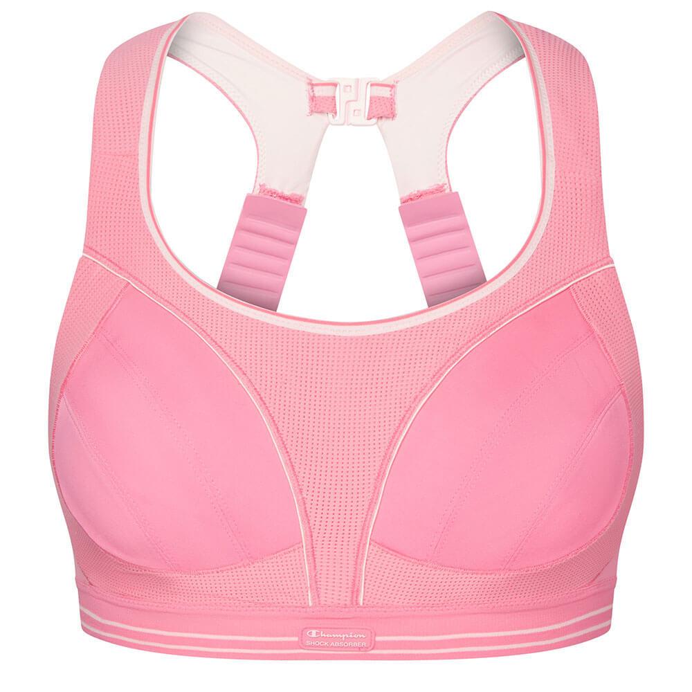 shock absorber Shock Absorber Ultimate Run Bra - Coral