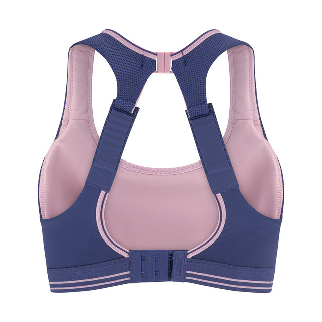 Shock Absorber Shock Absorber Ultimate Run Bra - Deep Cobalt Blue