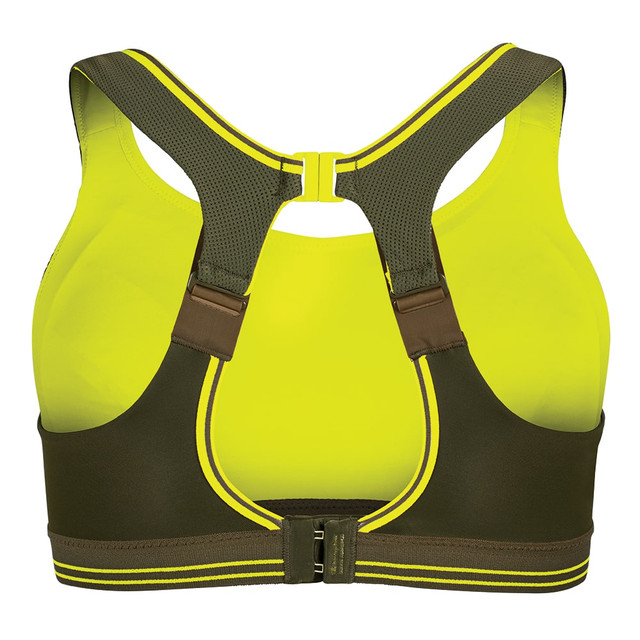 Shock Absorber Shock Absorber Ultimate Run Bra - Forest