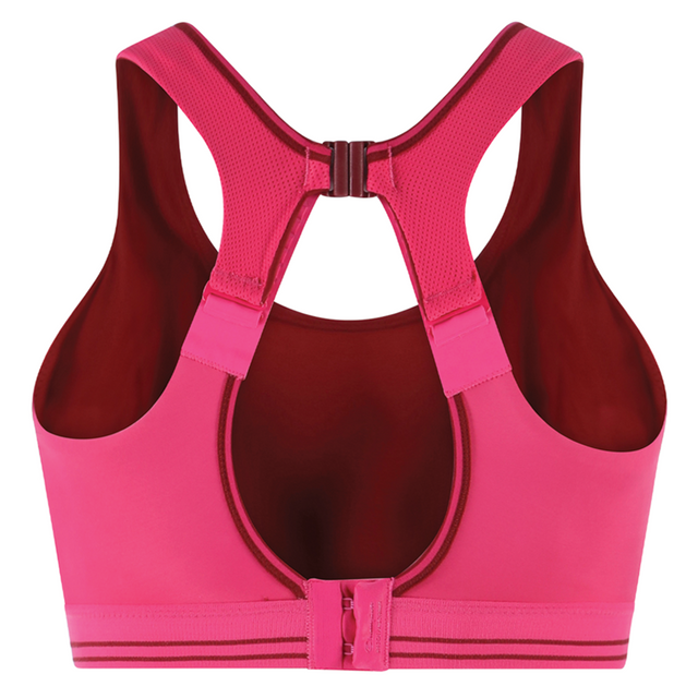 Shock Absorber Shock Absorber Ultimate Run Bra - Fuchsia Purple