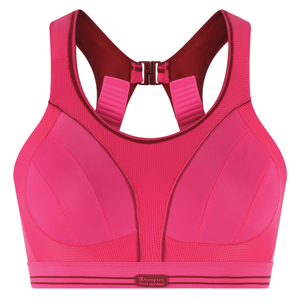 shock absorber Shock Absorber Ultimate Run Bra - Fuchsia Purple